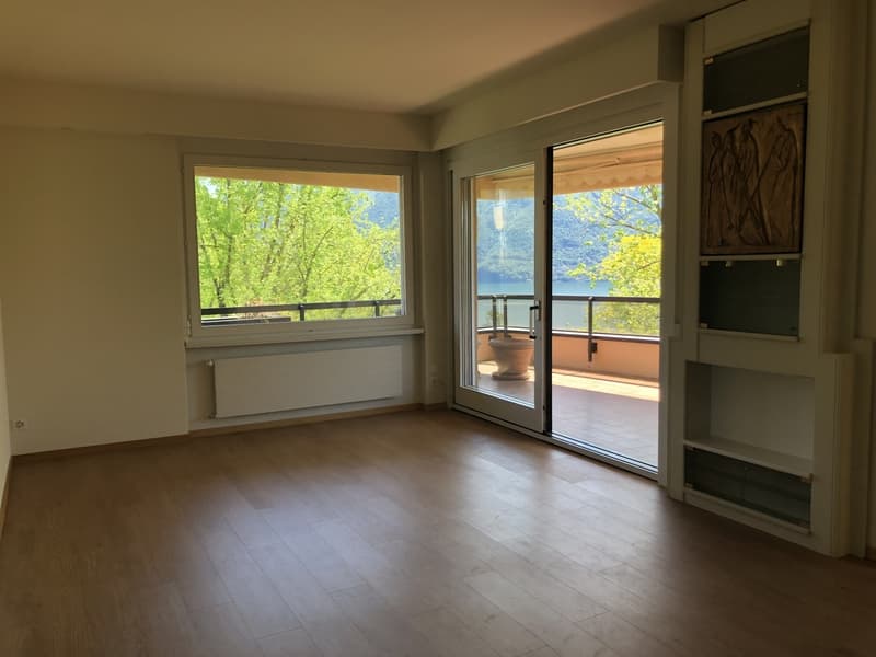 Schönes Apartment mitten im Grünen, zwei Schritte vom Zentrum entfernt (8)