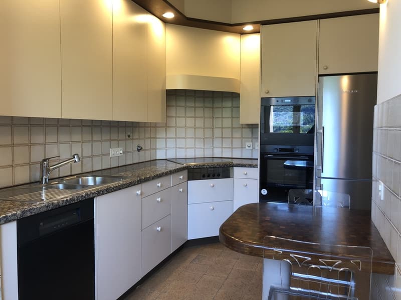 Schönes Apartment mitten im Grünen, zwei Schritte vom Zentrum entfernt (10)