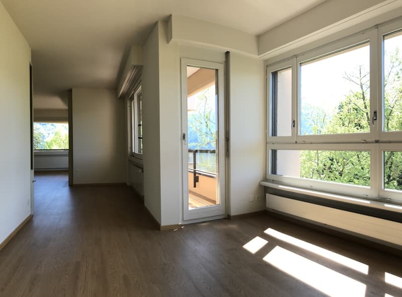 Schönes Apartment mitten im Grünen, zwei Schritte vom Zentrum entfernt (9)