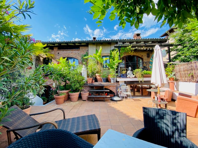 MAGNIFICA CASA PATRIZIALE (2)