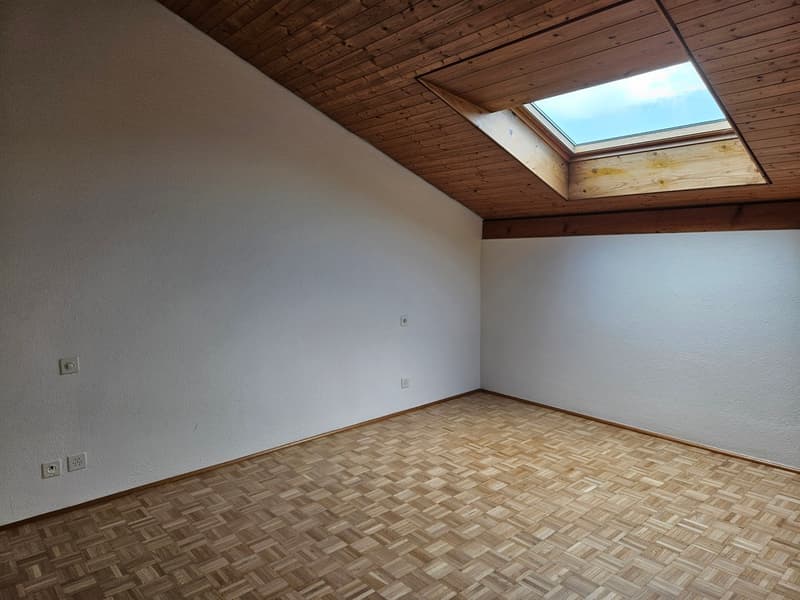 Schöne 2.5-Zimmer-Wohnung in ruhiger, sehr günstiger Lage - letztes Stockwerk (6)