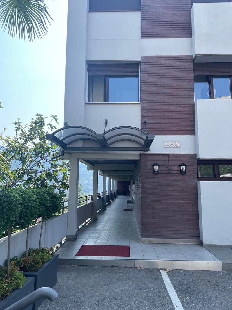 SPAZIOSO 1.5 LOCALI CON CUCINA ABITABILE E USO PISCINA (10)