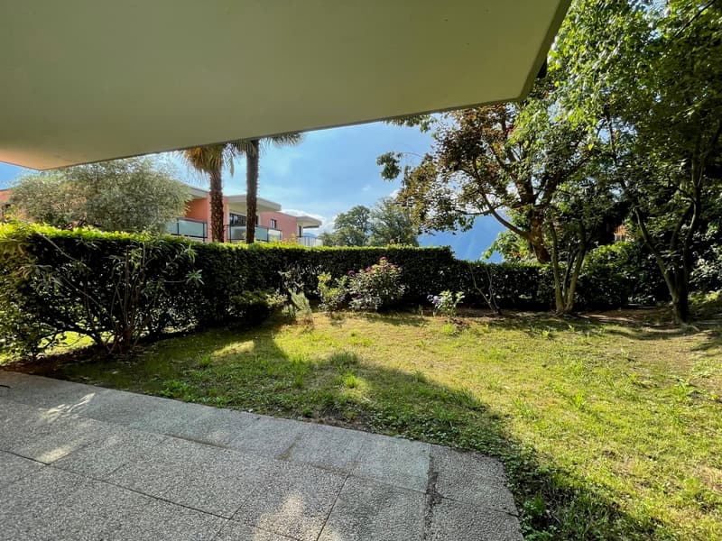 Giardino privato