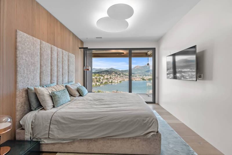 Unique lake-view penthouse in Prestigious Nizza Paradise Residence (8)