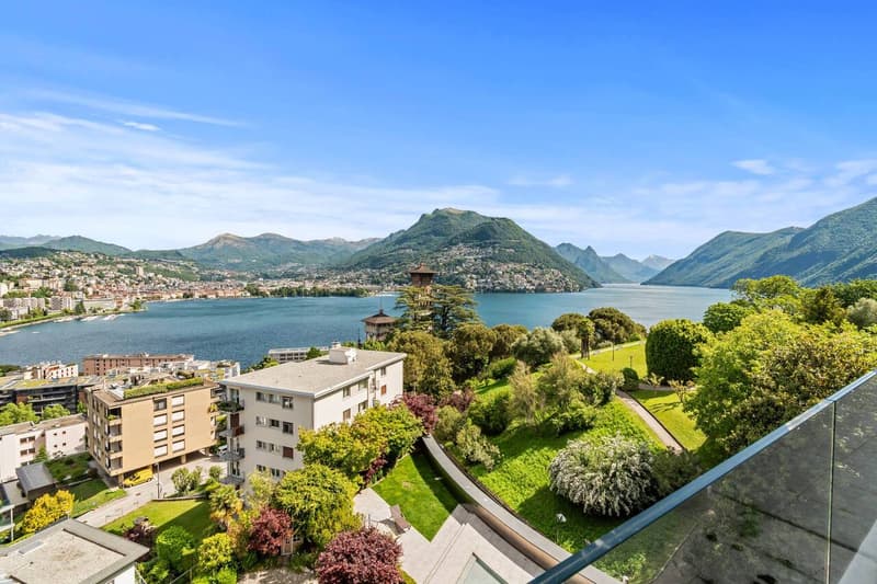 Unique lake-view penthouse in Prestigious Nizza Paradise Residence (2)