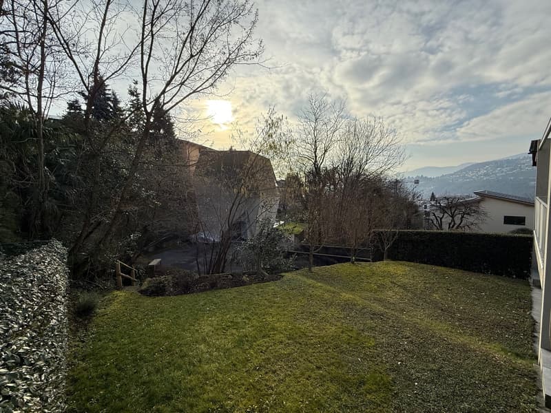 Bellissimo Duplex con giardino (6)