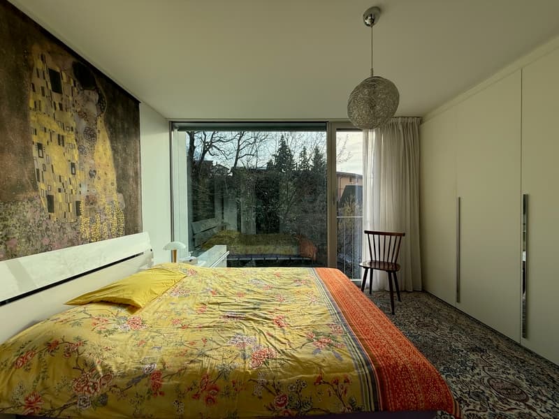 Bellissimo Duplex con giardino (7)