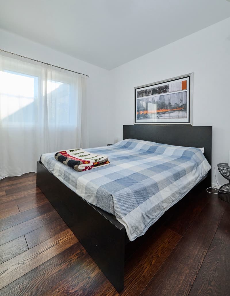 Prestigioso 4,5 locali vista lago a due passi dal centro di Lugano (10)