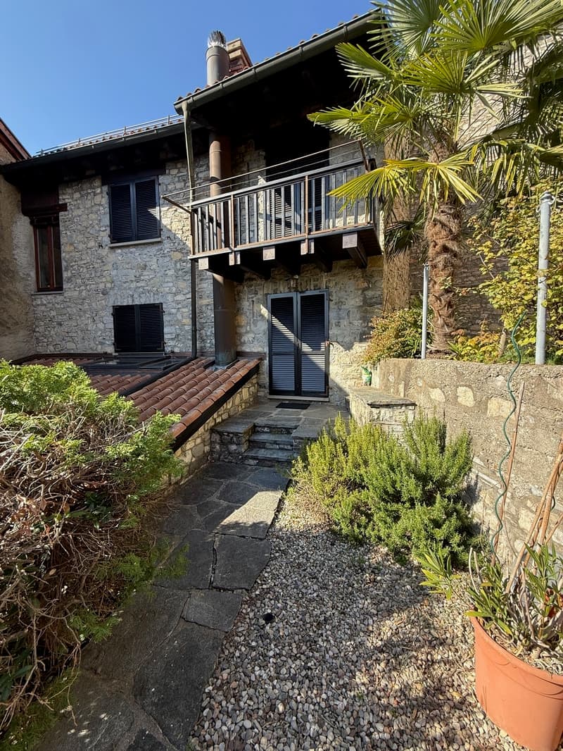 Tessinerhaus im Herzen des Dorfes / Casa ticinese nel cuore del paese (4)