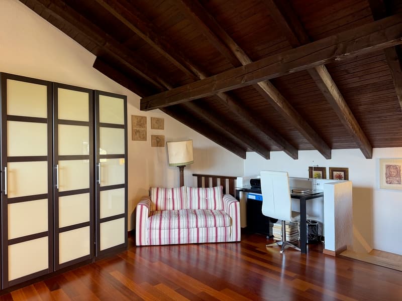 Tessinerhaus im Herzen des Dorfes / Casa ticinese nel cuore del paese (8)