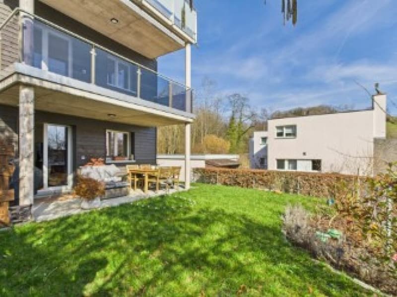 Garden apartment with quiet location in Birmenstorf (11)