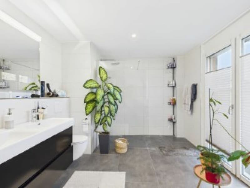 Garden apartment with quiet location in Birmenstorf (6)