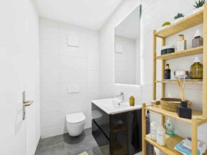 Garden apartment with quiet location in Birmenstorf (7)