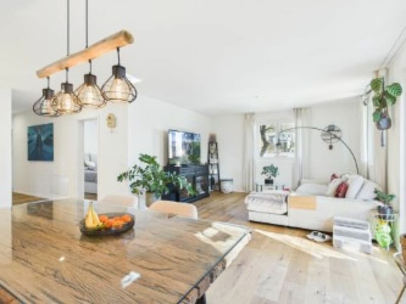 Garden apartment with quiet location in Birmenstorf (8)
