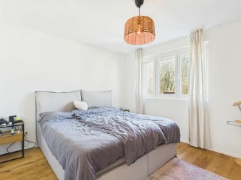 Garden apartment with quiet location in Birmenstorf (3)