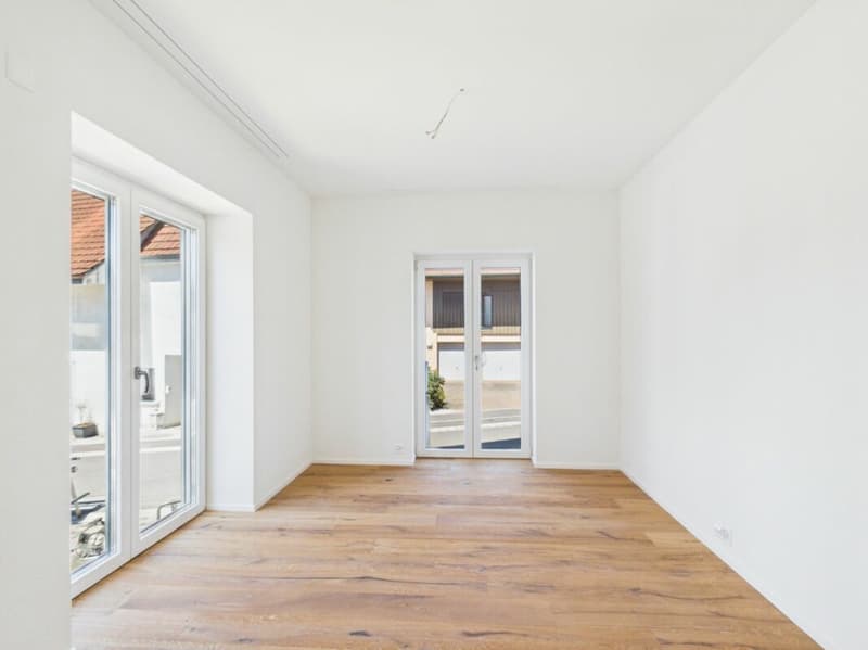 Spacious 7.5 room apartment renovated for large families (2)