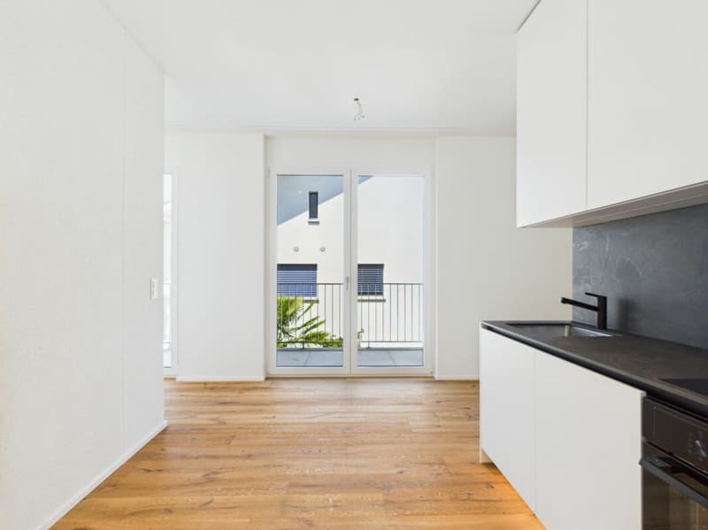 Charmante 1.5-Zimmer-Wohnung in Birmenstorf (2)
