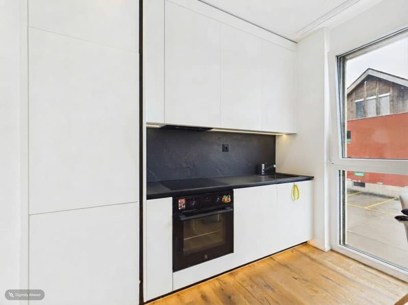 Charmante 2.5-Zimmer-Wohnung in Birmenstorf (2)