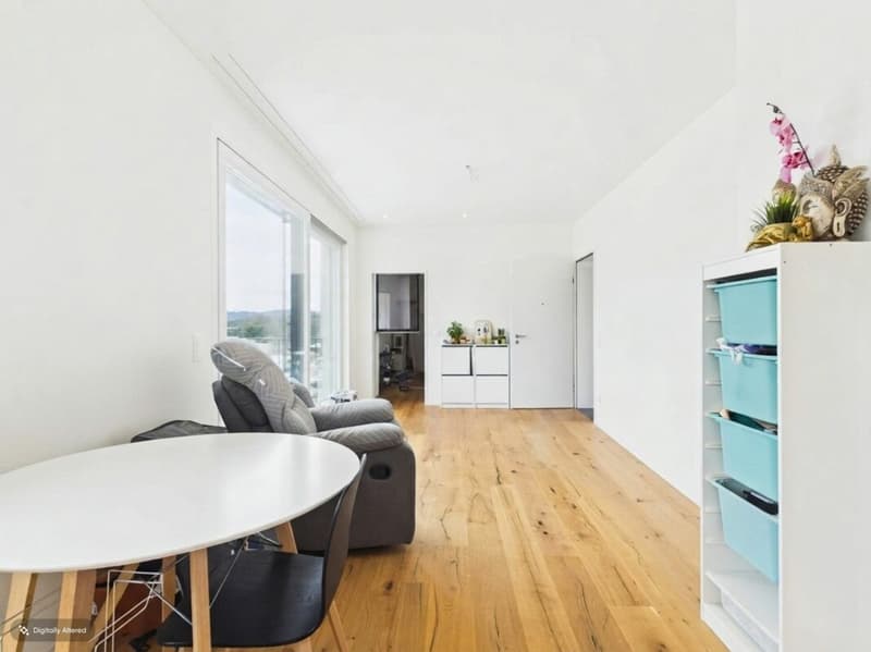Charmante 2.5-Zimmer-Wohnung in Birmenstorf (3)
