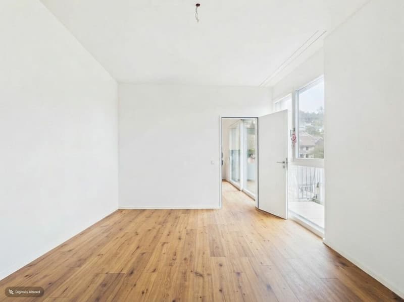 Charmante 2.5-Zimmer-Wohnung in Birmenstorf (4)
