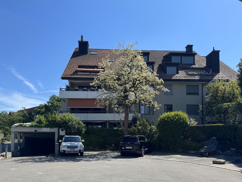 Doppelgaragenbox in Tiefgarage in Bassersdorf zu vermieten (3)
