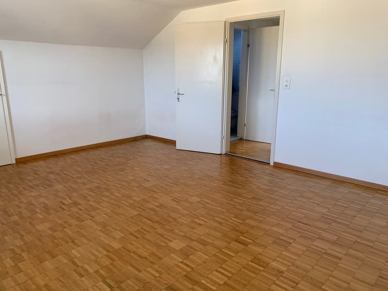 Charmantes 1.5 Zimmer-Dachgeschoss-Wohnung in Bassersdorf (3)