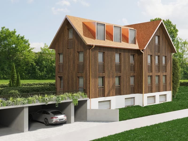 Haus A: Modernes 4.5 bis 6.5-Zimmer-Einfamilienhaus in Illnau – Neubau mit Garage und Terrasse (1)