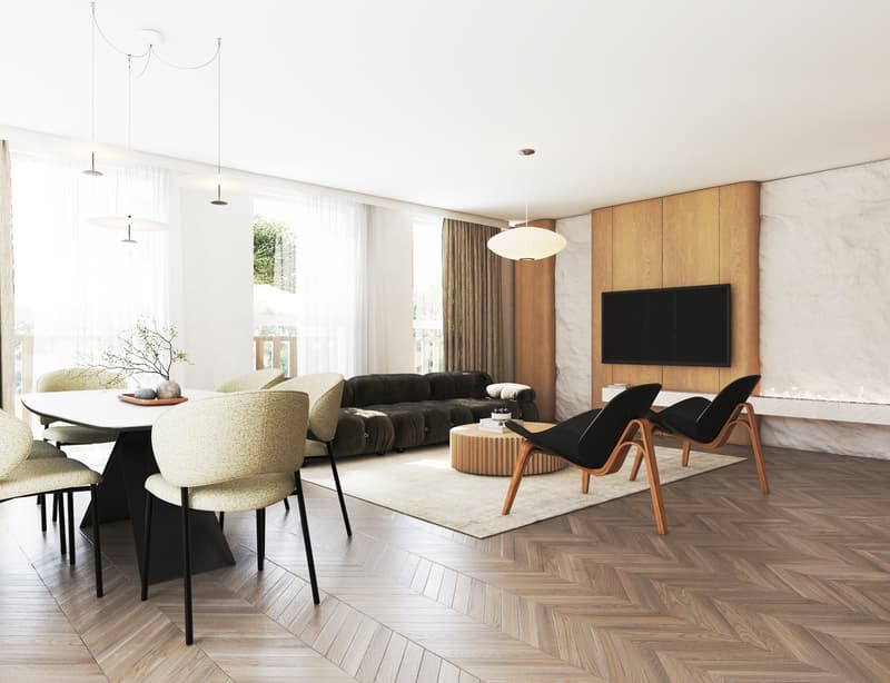 Haus A: Luxuriöses Neubauhaus mit modernem Wohnkomfort und flexiblen Nutzungsmöglichkeiten (6)
