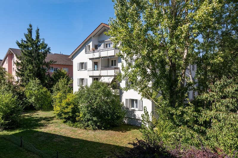 Wohnen oder investieren in Schaffhausen (1)