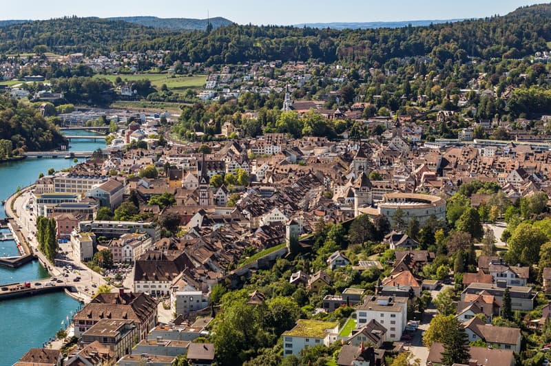 Wohnen oder investieren in Schaffhausen (2)