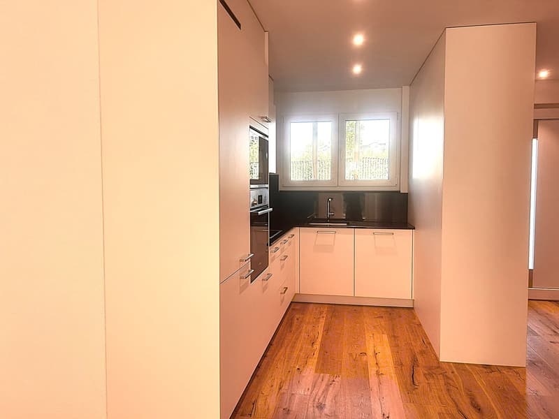Modern 2.5-room ground-floor apartment in Schupfart – available immediately! (2)