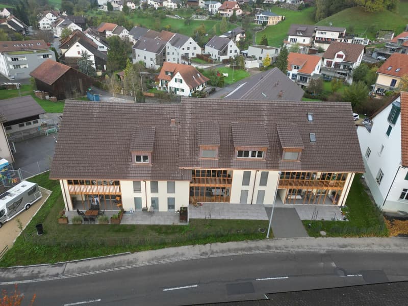 Modern 2.5-room ground-floor apartment in Schupfart – available immediately! (10)