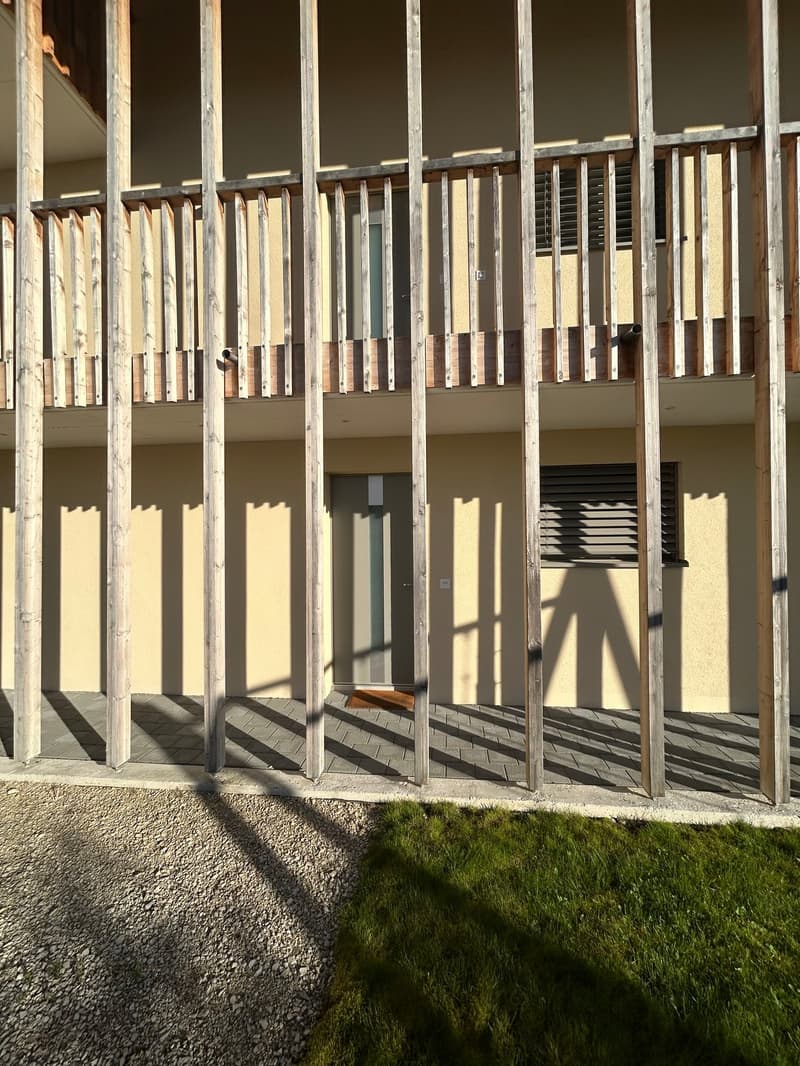 Modern 2.5-room ground-floor apartment in Schupfart – available immediately! (12)