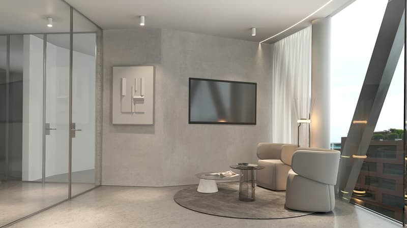 Nel cuore di Paradiso TI | Ufficio 145 m2 (4)