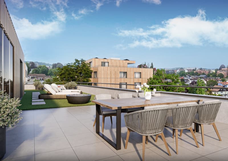 Seeblick Goldach – Exklusive Eigentumswohnungen mit einmaligem Ausblick (10)