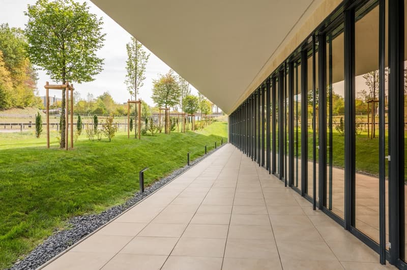 "WEST ONE - Ihr neuer Standort in Sirnach? - Bürofläche im 3. OG (567 m2)" (10)