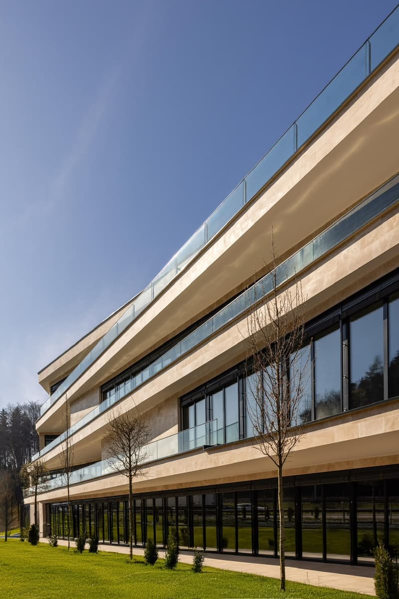"WEST ONE - Ihr neuer Standort in Sirnach? - Bürofläche im 3. OG (567 m2)" (2)