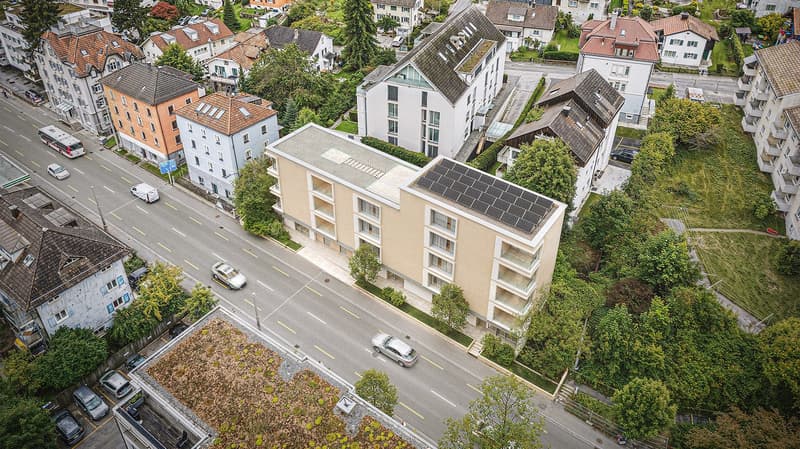 Neubauprojekt an der Langgasse 129, St. Gallen – Modernes Wohnen mit Stil (2)