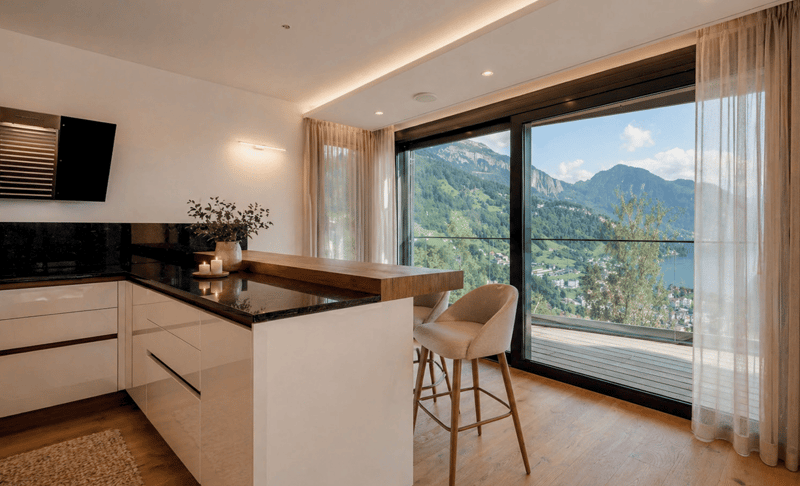 Exklusive Villa zur Miete in Weggis mit atemberaubendem Seeblick (5)