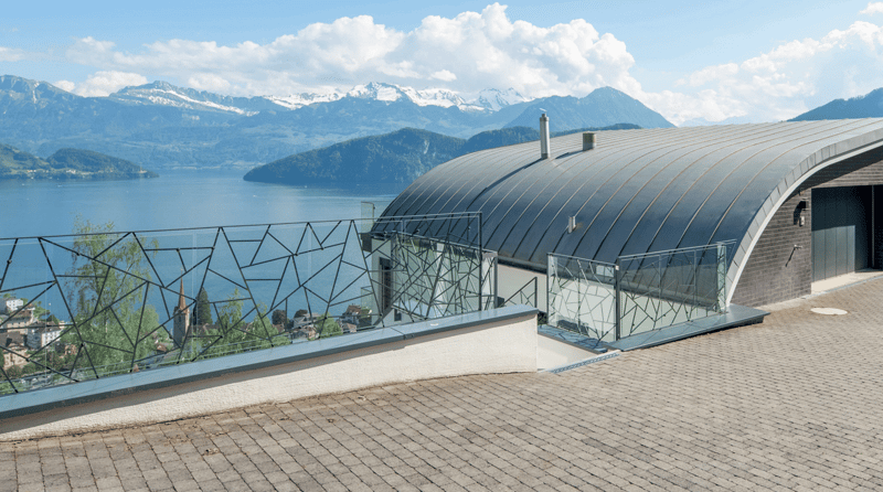 Exklusive Villa zur Miete in Weggis mit atemberaubendem Seeblick (14)