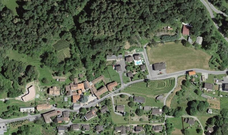 Aussergewöhnliche 3.5 Zimmer Gartenwohnung (im Rohbau) – Tessiner Lebensqualität vor der Haustür (3)