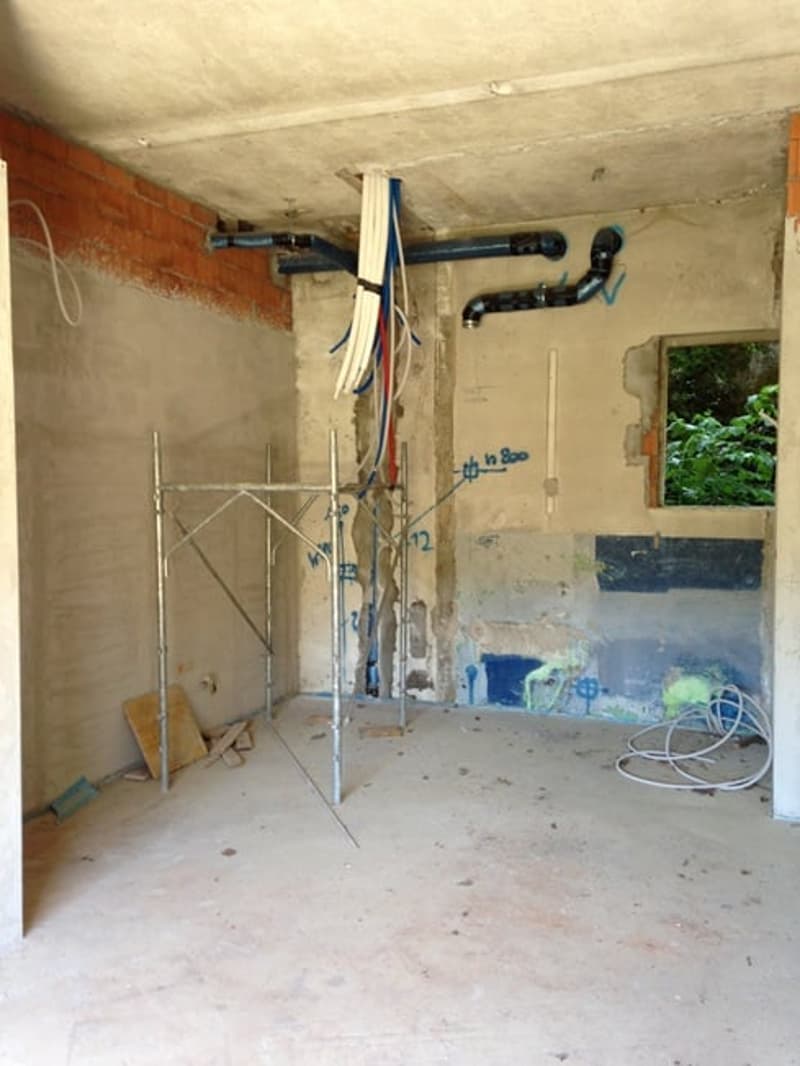 Preiswerte 2.5 Zimmer Gartenwohnung (im Rohbau) – Tessiner Lebensqualität vor der Haustür (7)