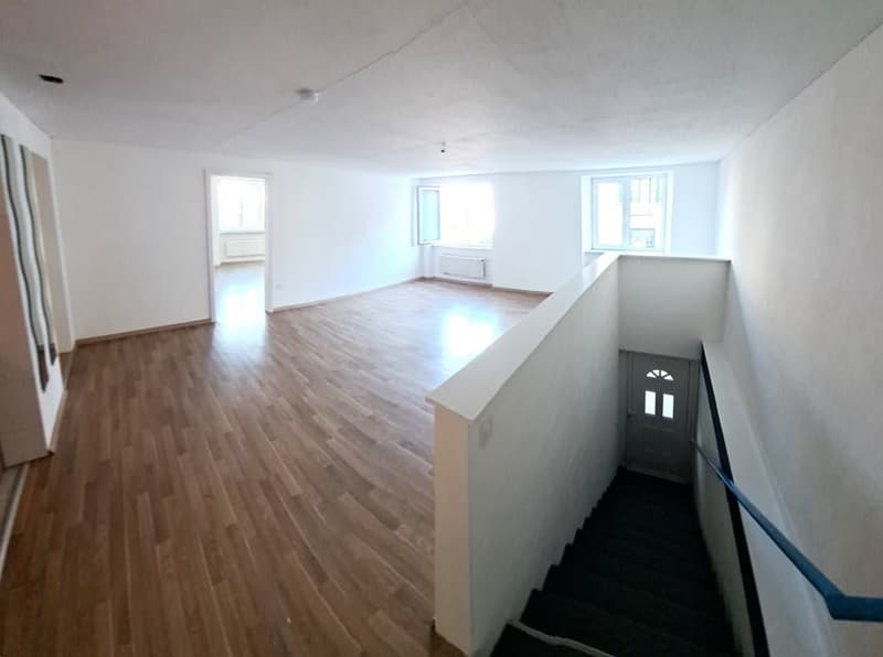 Preiswerte 2½ Zimmer Eigentumswohnung im Weinbauort Hallau (4)