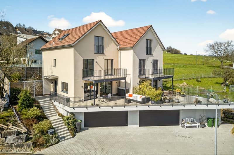 Ihr Traumhaus mit unverbaubarem Bergblick (2)