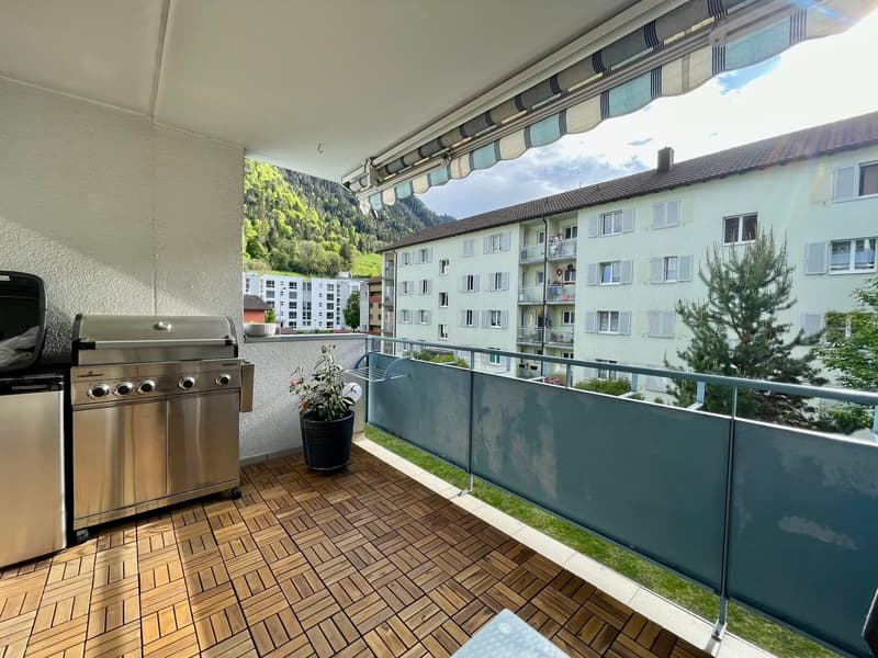 Appartement 3,5 pièces dans un emplacement en développement dynamique (4)