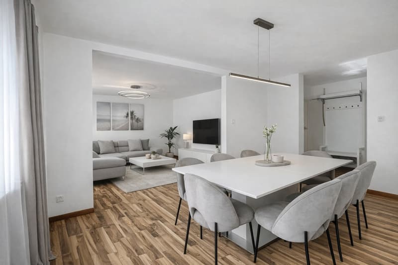Appartement 3,5 pièces dans un emplacement en développement dynamique (2)