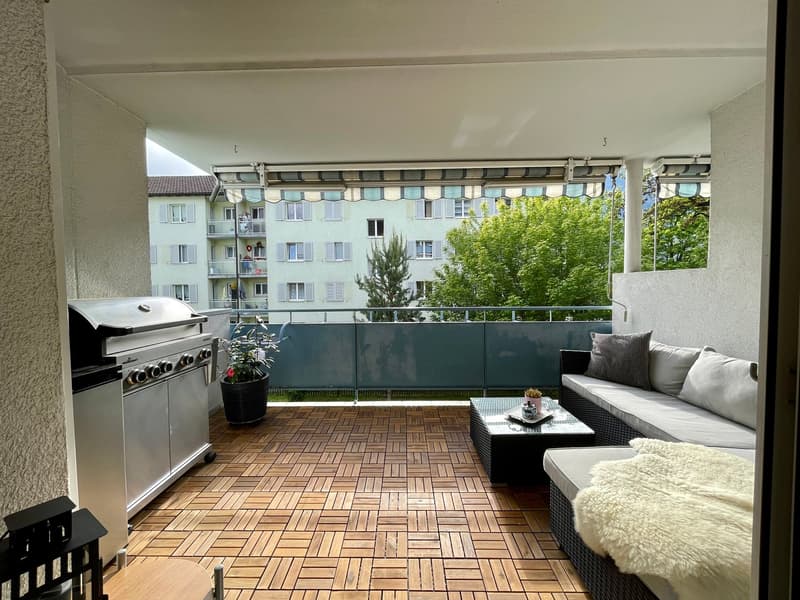 Appartement 3,5 pièces dans un emplacement en développement dynamique (3)