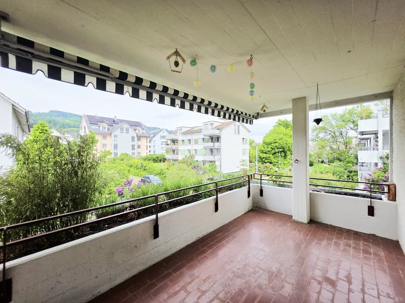 Appartamento luminoso 4.5 locali con balcone soleggiato (3)