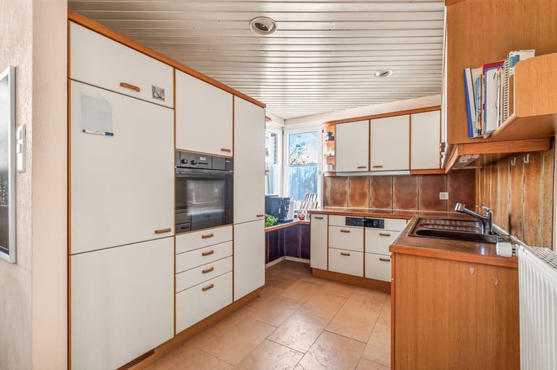 Urbanes Einfamilienhaus im Grünen (5)