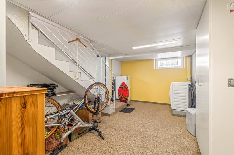 Urbanes Einfamilienhaus im Grünen (9)